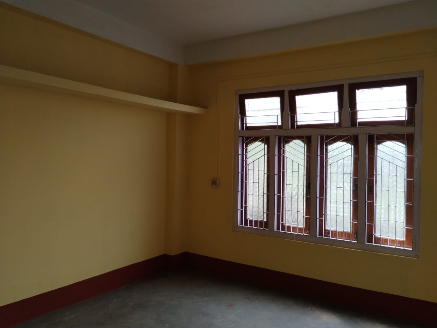 Unfurnished 2bhk in Tetelia, Guwahati, Assam, India for Rent